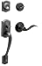 Schlage F360vcam716acc Camelot/accent Combo Kit,