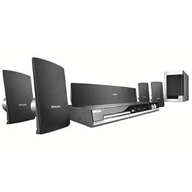 Philips HTS3450 Home Theater by Philips