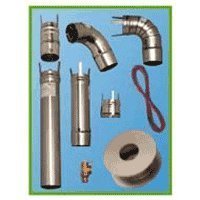   RTG-20007 4 in. SS VENT KIT