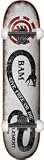 Element Bam Live Free Skateboard - 8.0 w/Thunders & Spitfires