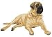 English Mastiff Body - Embroidered 2-Tone Shopping Tote