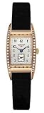 317XyHvKw L. SL160  Longines Watches Longines BelleArti 18k Solid Gold with Diamonds Mini Womens Watch