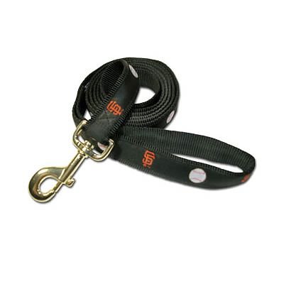 Dog Leash - San Francisco Giants - 6' L x 1