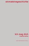 Produkt-Bild: Ich mag dich, m. Audio-CD