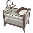 Graco Pack 'n Play Playard with Bassinet & Changer, Brentwood