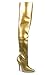Women's 5 Inch Heel Thigh-High Boot