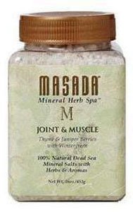 Mineral Herb Spa, Joint & Muscle Relief, 1lb