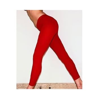Set A Shopping Price Drop Alert For American Apparel Cotton Spandex Jersey Legging