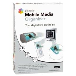 Pinnacle Mobile Media Organizer