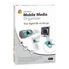Pinnacle Mobile Media Organizer
