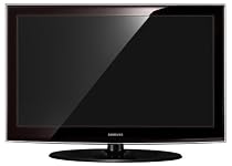 Samsung LE40A616A - 40" Widescreen 1080p Full HD LCD TV - With Freeview - Rose Black