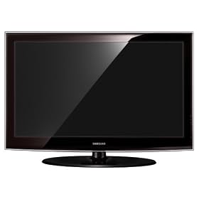 Samsung LE40A616A - 40" Widescreen 1080p Full HD LCD TV - With Freeview - Rose Black