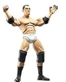 Jakks - WWE - Deluxe Aggression Série 21 - Vladimir Kozlov - 20 cm