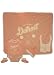 Detroit Tigers 5 Piece Infant Pink Creeper Set, Size= 6 - 9 Months