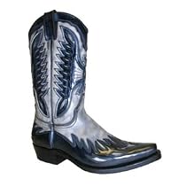 Sancho - 7881 - Porcelain/Black