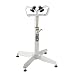 HTC HVR-15 Super Duty Adjustable 22-Inch to 32-Inch Tall V-Shaped Point Roller Stand