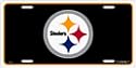 Pittsburgh Steelers License Plate