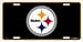 Pittsburgh Steelers License Plate