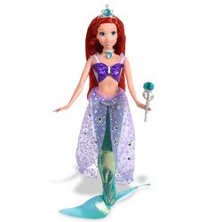 Disney Shimmer Princess Ariel by Mattel