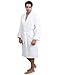 TowelSelections Men's Egyptian Cotton Bathrobe Terry Shawl Robe Made in Turkey