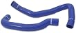 Mishimoto MMHOSE-240-89KABL Blue Silicone Hose Kit