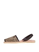 POLO CLUB CAPTAIN HORSE ACADEMY  Avarcas (Beige)