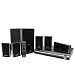 Sony Home Theater System - Silver/ Black (DAVHDZ273)