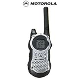 Buy Motorola 25 mile T9580R SAME Two-Way FRS GMRS Radio by Motorola