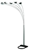 Lite Source Multi-Lite Floor Lamp