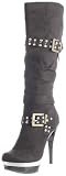Michael Antonio Women’s Banks Knee-High Boot,Black,7.5 M US