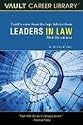 View from the Top: Advice from Leaders in Law