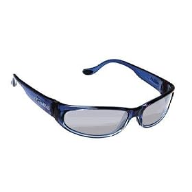 Bolle Sunglasses Canebrake Crystal Blue Fade Frame with TNS Gun Lenses