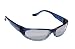 Sporting Goods : Canebrake Sunglasses - Frame:Crystal Blue Fade Lens:TNS Gun