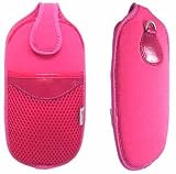 Pink Soft Pouch for Sony PSP Playstation