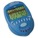 Handheld Lighted Solitaire Big Screen - Radica