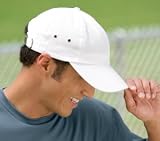 Fashion Twill Cap with Metal Eyelets