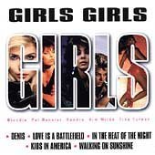 CD-Charts  Search : Girls Girls Girls