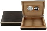 from Artamis Bargain Cedarwood Cigar Humidor - High Gloss Veneer Model HU14