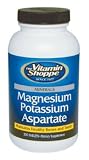 Vitamin Shoppe - Magnesium Potassium Aspartate, 300 tablets