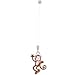 Cute Monkey Pregnant Belly Ring Cute Monkey Pregnant Belly Ring