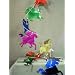 HORSE AND JOCKEY JUMBO GARLAND 9' LENGTH