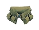 Rothco Canvas 7-Pocket Fanny Pack