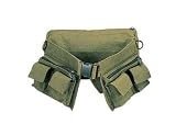 Rothco Canvas 7-Pocket Fanny Pack