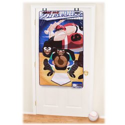 Childrens Toyshop  Toys : Door Slammers Baseball