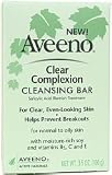 Aveeno Clear Complexion Cleansing Bar - 3.5 oz