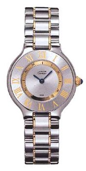Cartier Must 21 Ladies Watch W10073R6 Picture