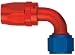 Automotive : Aeroquip FCM4033 Aluminum -08AN 90-Degree Elbow Fitting