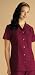 Housekeeping Uniforms - [Itm] A-Line, Marina, Small [Acsry To]: Housekeeping Tunics - A-Line, Marina, Small