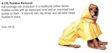 YELLOW PUDDLE RAINWARE - SMALL
