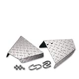 01-08 POLARIS SPORTS500H: MOOSE CV BOOT GUARDS - FRONT